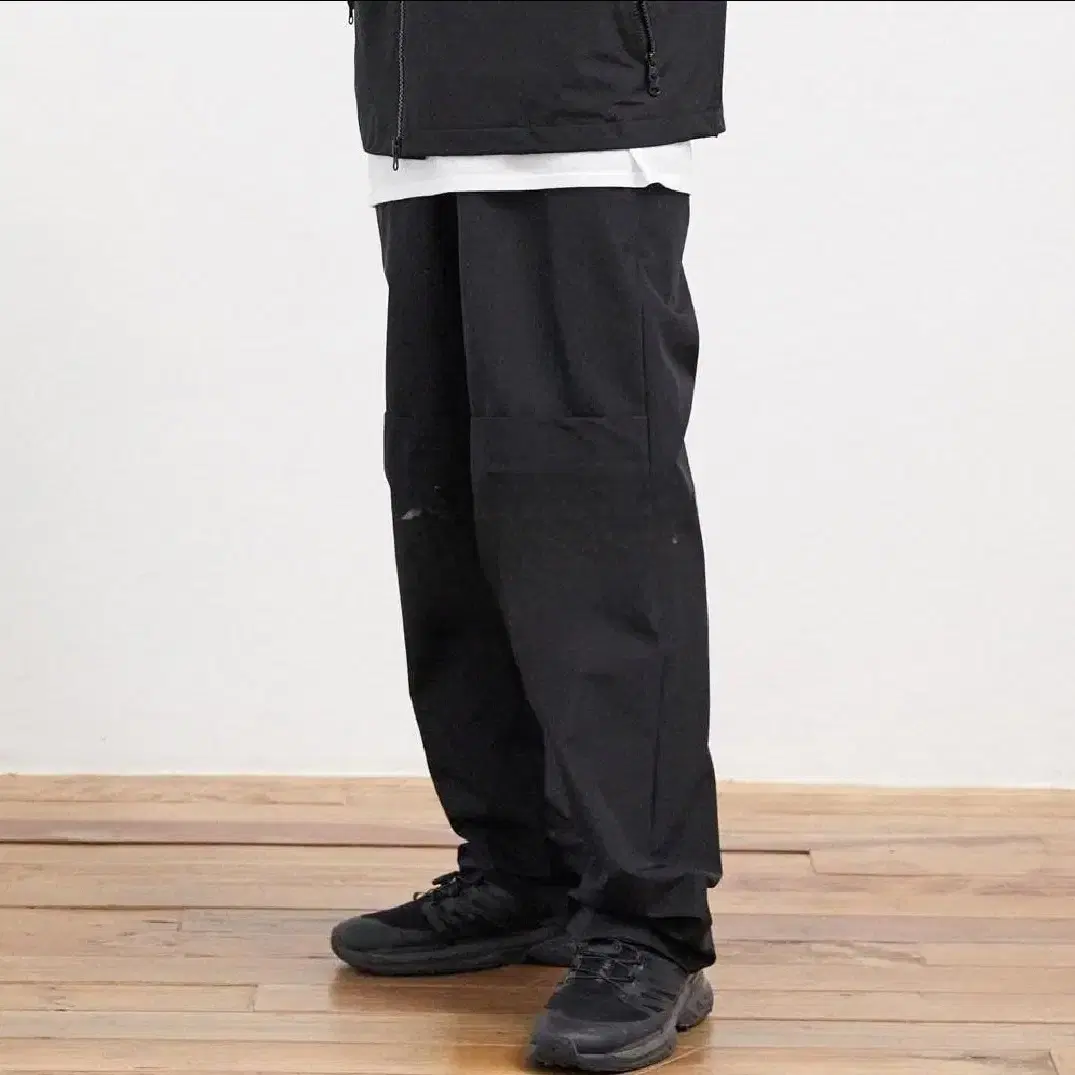 M 주앙옴므 3 layered shell pants 쉘팬츠