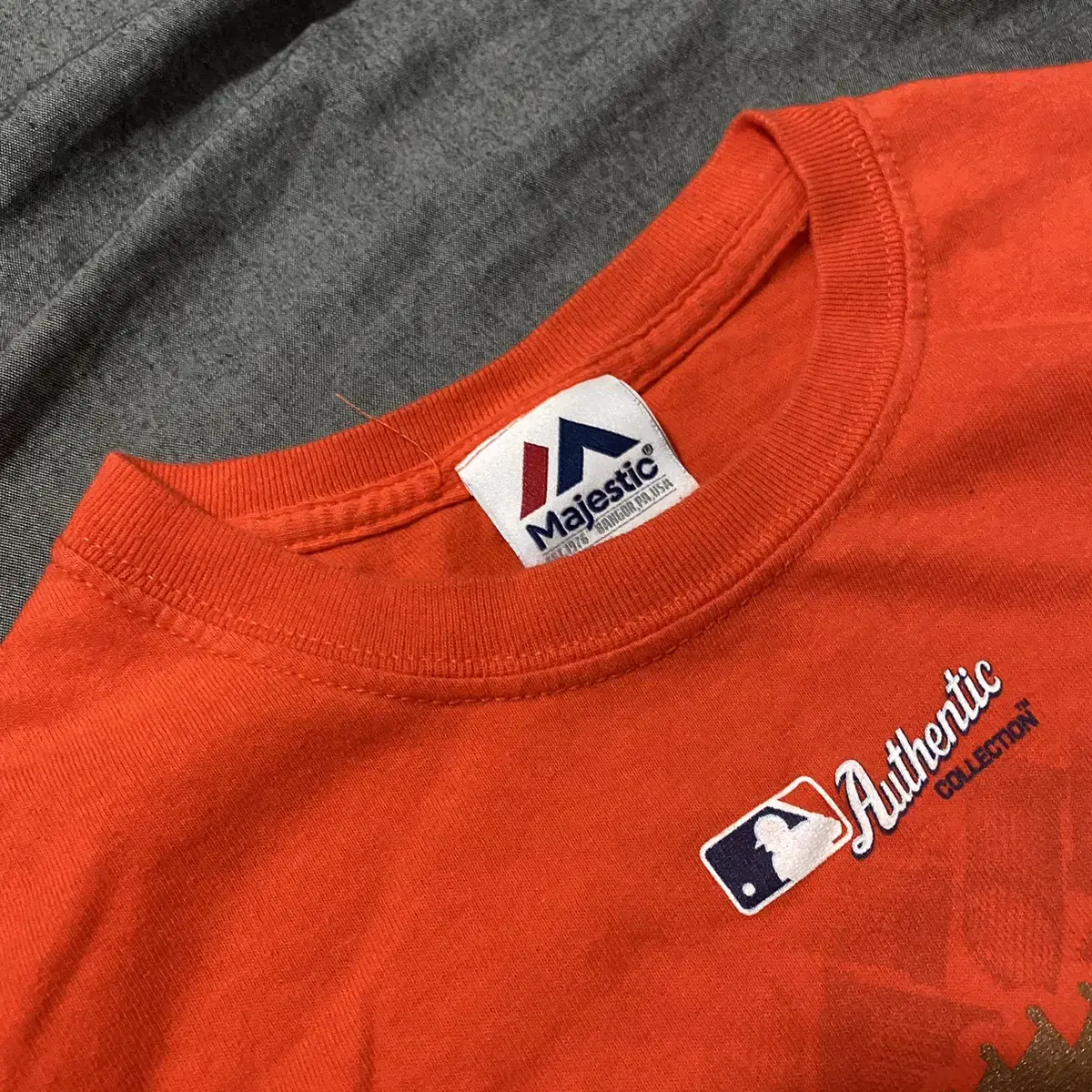 MAJESTIC MLB S/S T Shirts Sz M