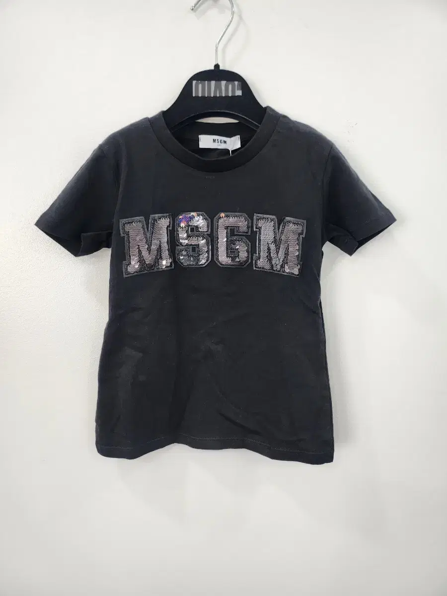 MSGM 여아 반팔티셔츠 4세