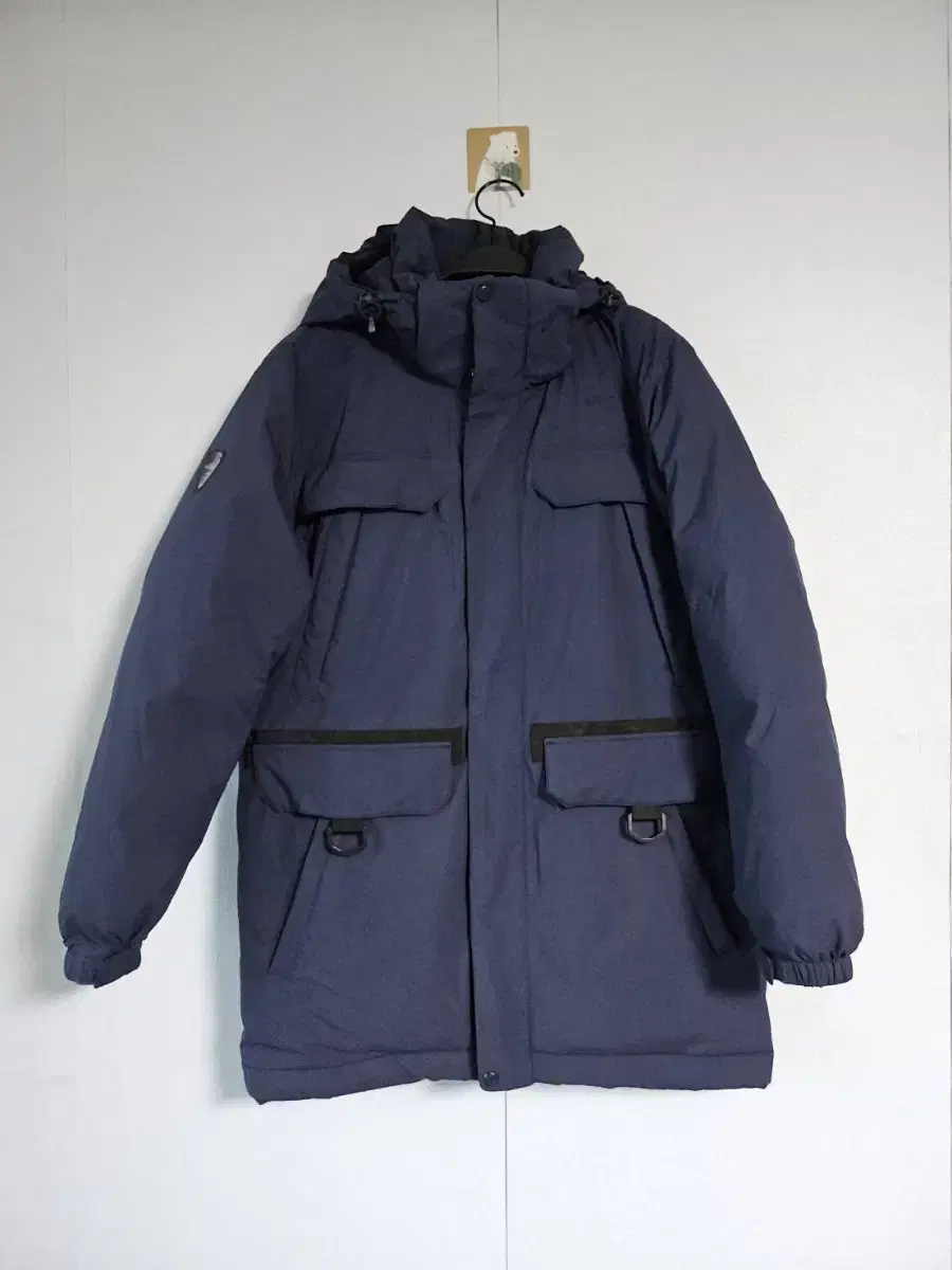 ELLESSE Waterproof and windproof goose down padding 100% goose down