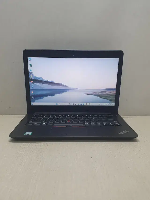 LENOVO ThinkPad E470 i5-7세대 게임 렌탈회수품