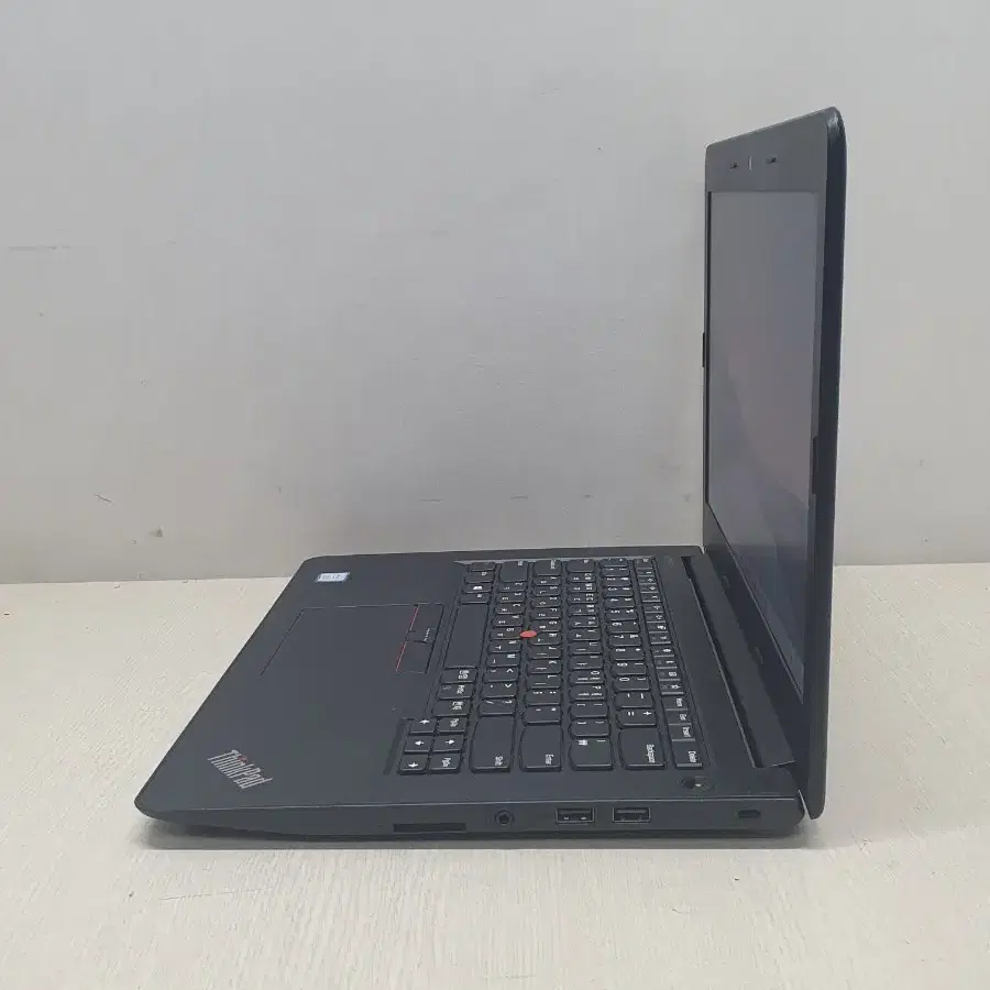 LENOVO ThinkPad E470 i5-7세대 게임 렌탈회수품