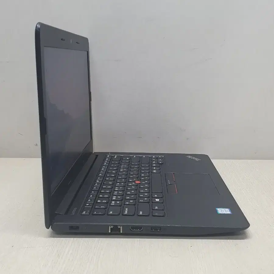 LENOVO ThinkPad E470 i5-7세대 게임 렌탈회수품