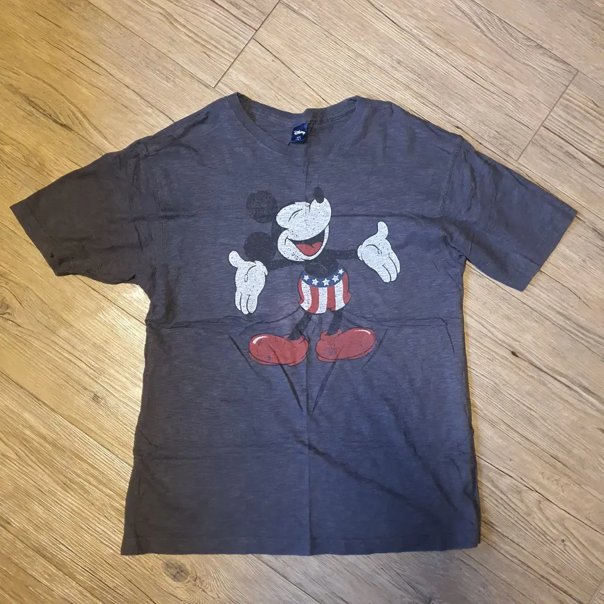 Disney Mickey Mouse Short Sleeve