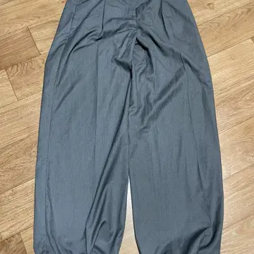 김미더영 G_LAYERED FORMAL PANTS | 브랜드 중고거래 플랫폼