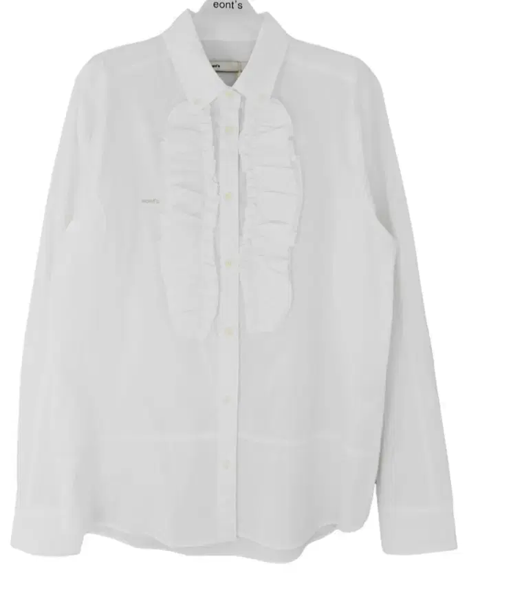 ruffle40 shirts 에옹쓰 셔츠