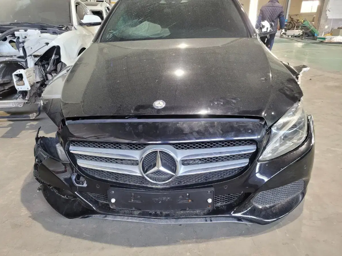 w205중고부품 c클 중고부품