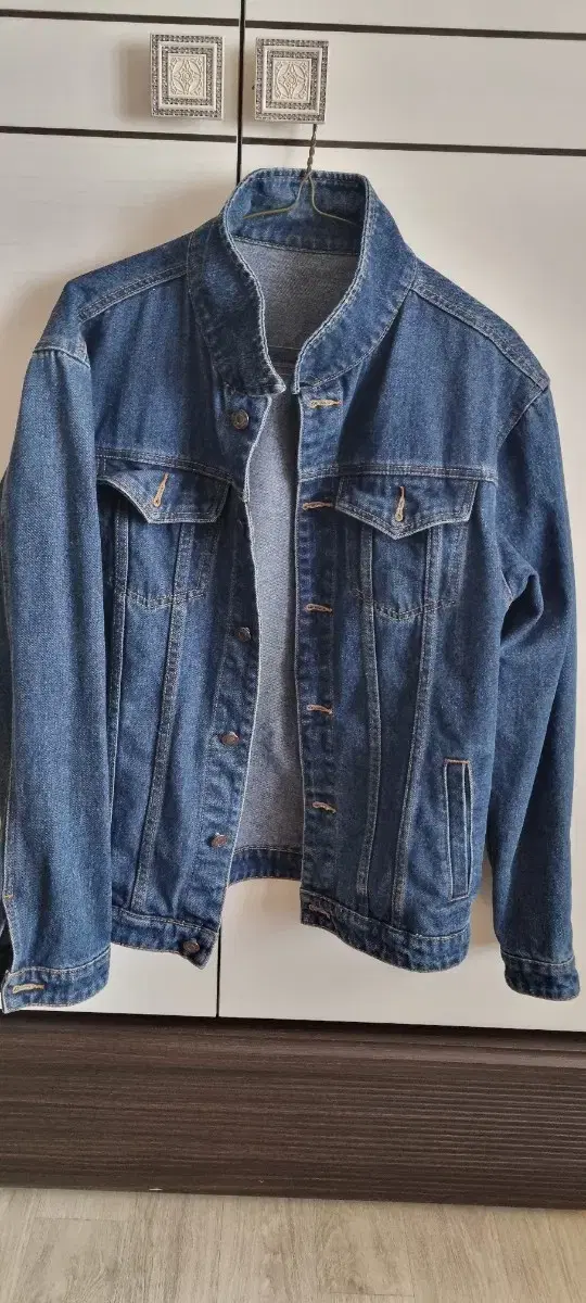 Jeans Jacket Unisex