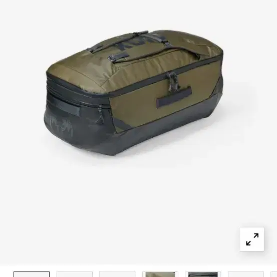 (새상품/무배)KUIU waypoint 5500 duffel 백(더플백)