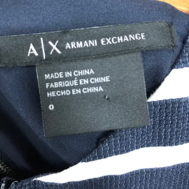 [ ARMANI EXCHANGE ] 아르마니 익스체인지 원피스