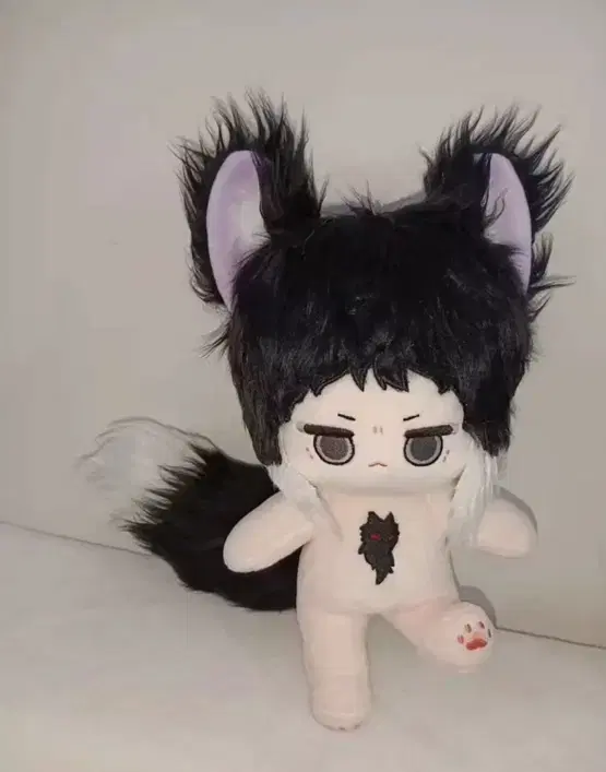 문스독 아쿠타가와 속성 20cm 솜인형