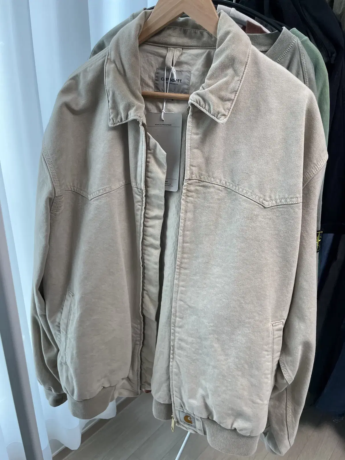 Calhart OG Santa Fe Jacket XL