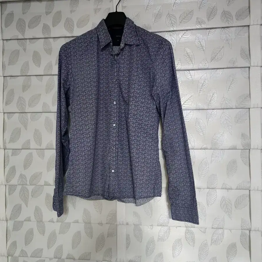 GUCCI Mens dress shirt  SLIM 구찌 셔츠