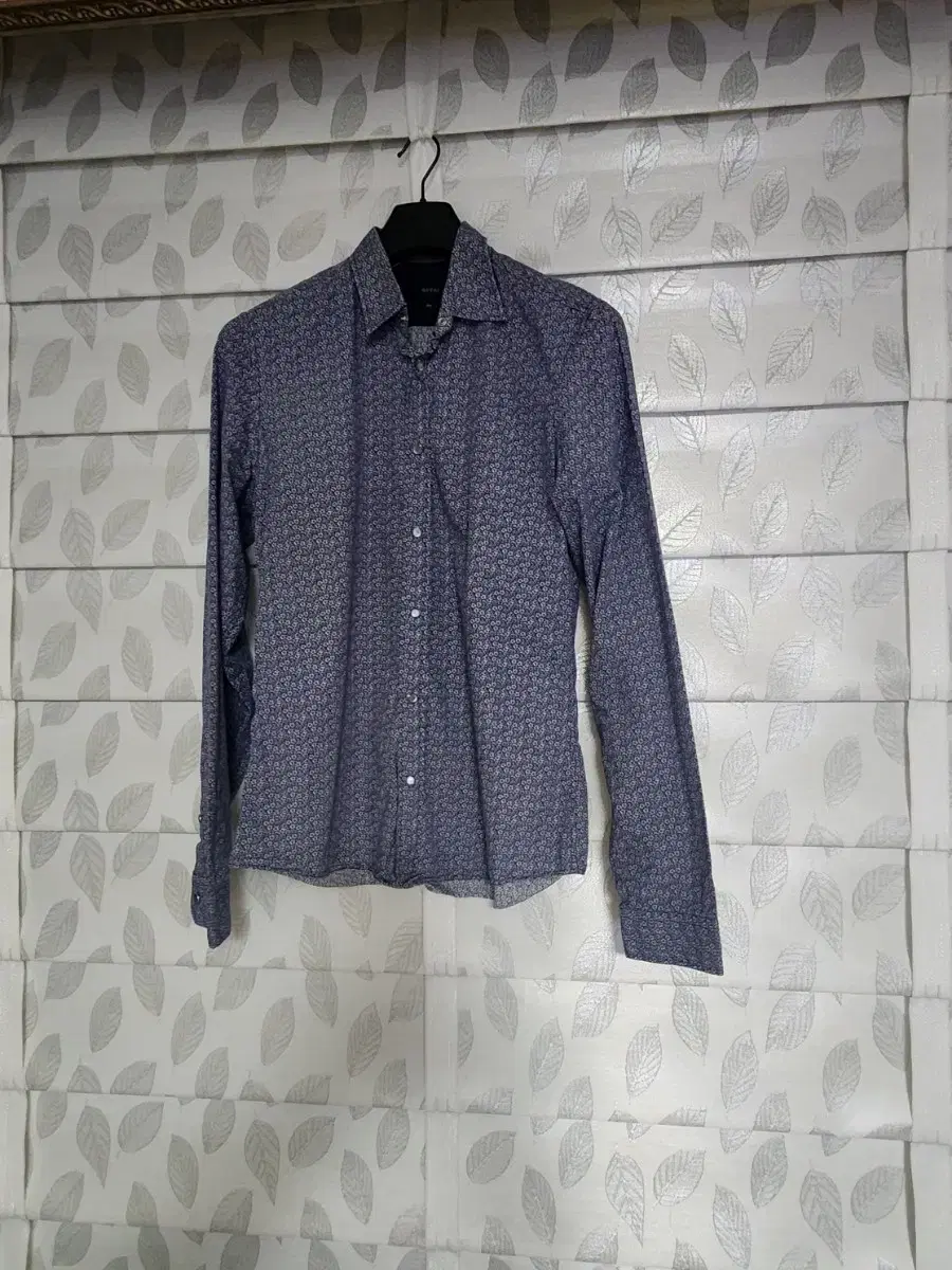 GUCCI Mens dress shirt  SLIM 구찌 셔츠