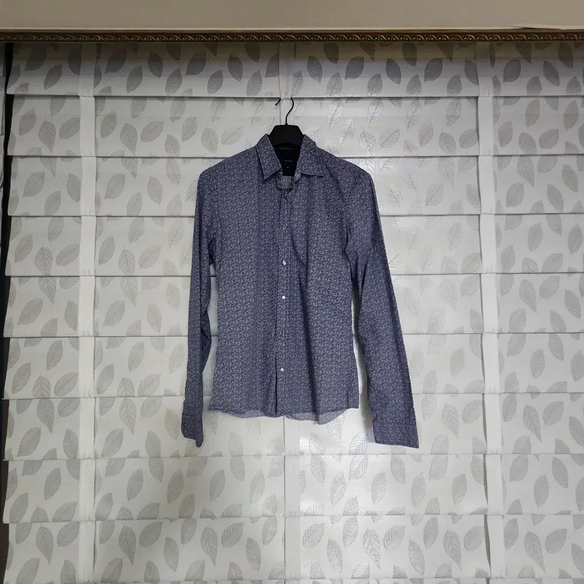 GUCCI Mens dress shirt  SLIM 구찌 셔츠