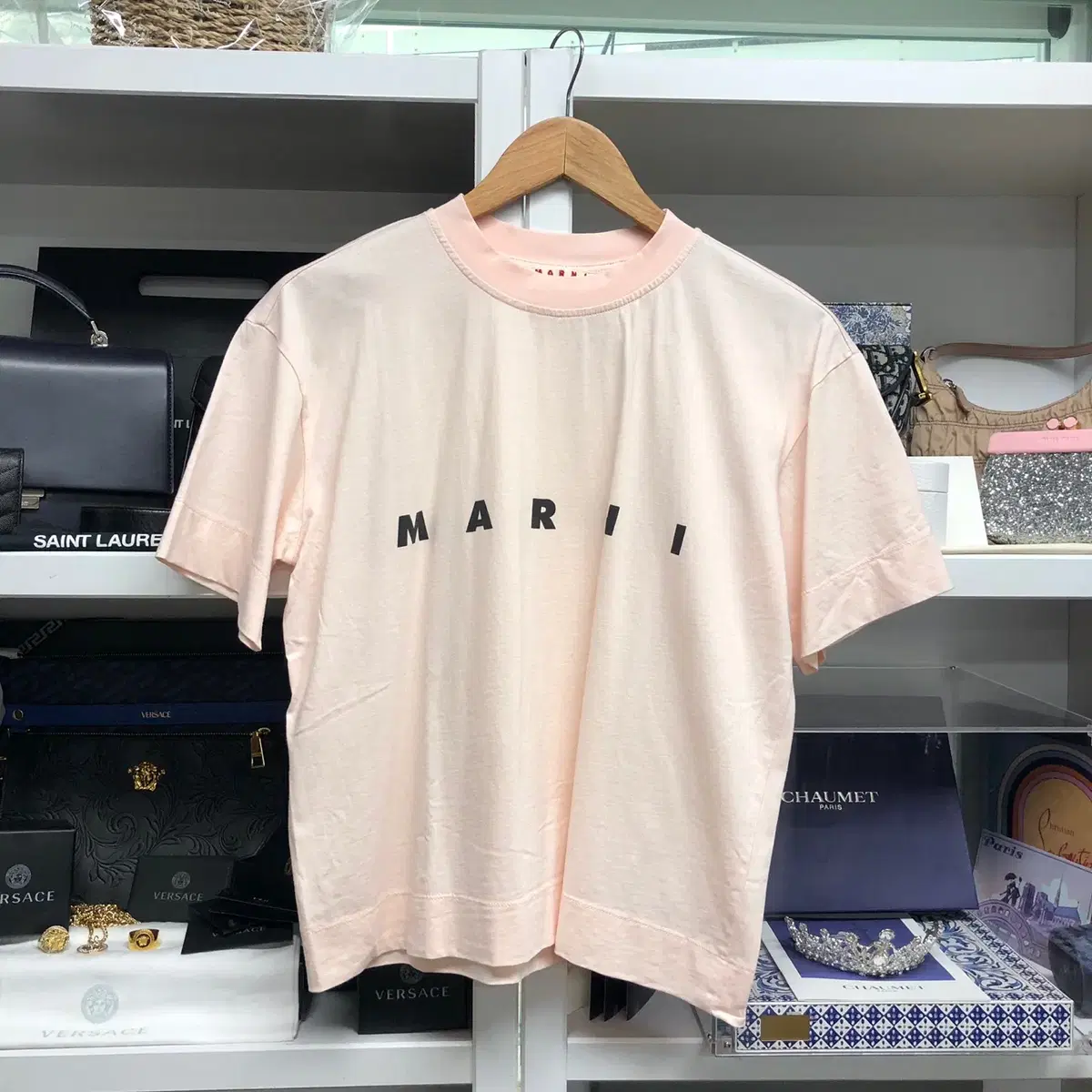 [ MARNI ] 마르니 티셔츠