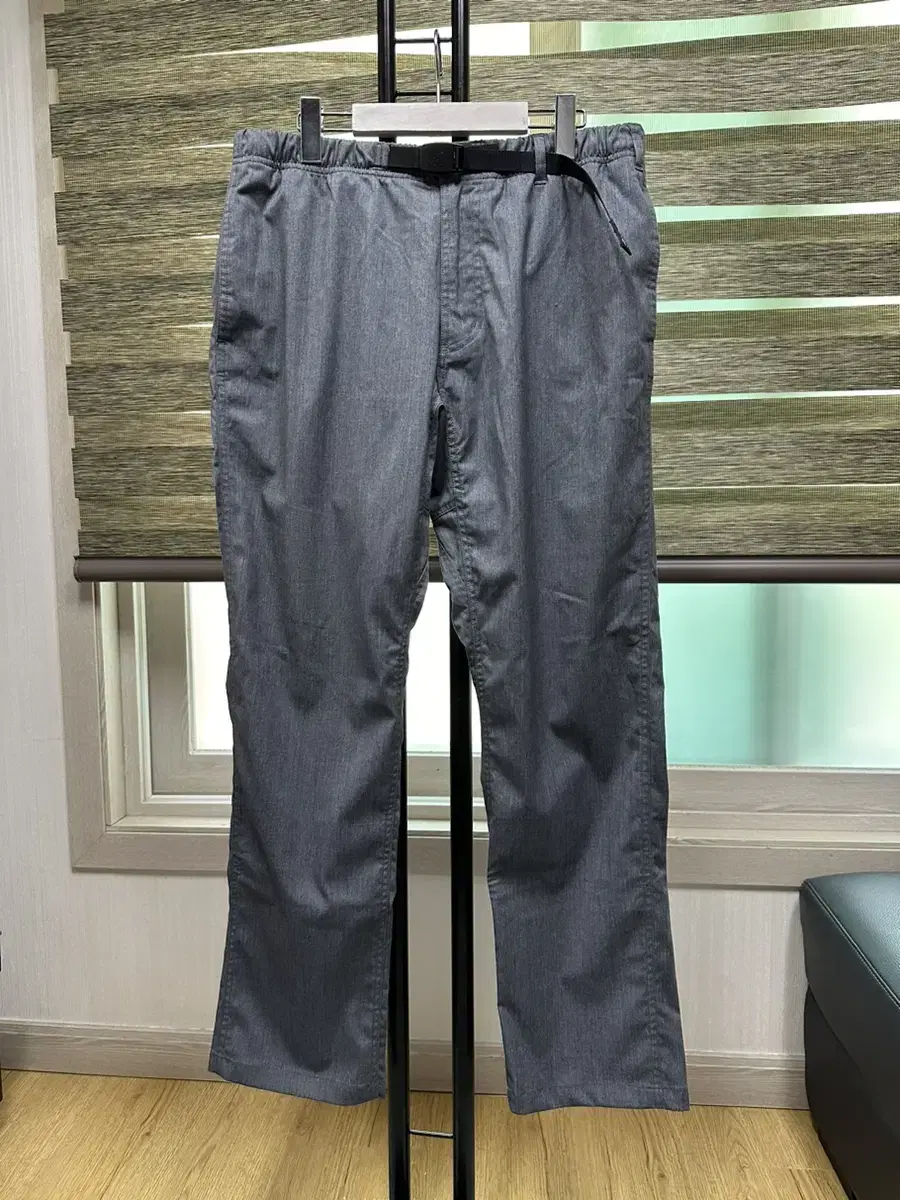 [ASIA XL]652.GRAMICHI NN Pants (Gray)