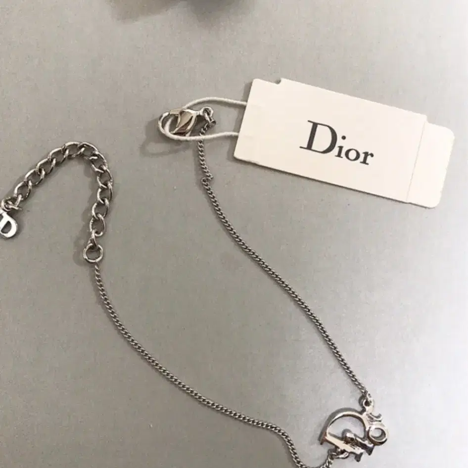 디올 dior 빈티지 팔찌