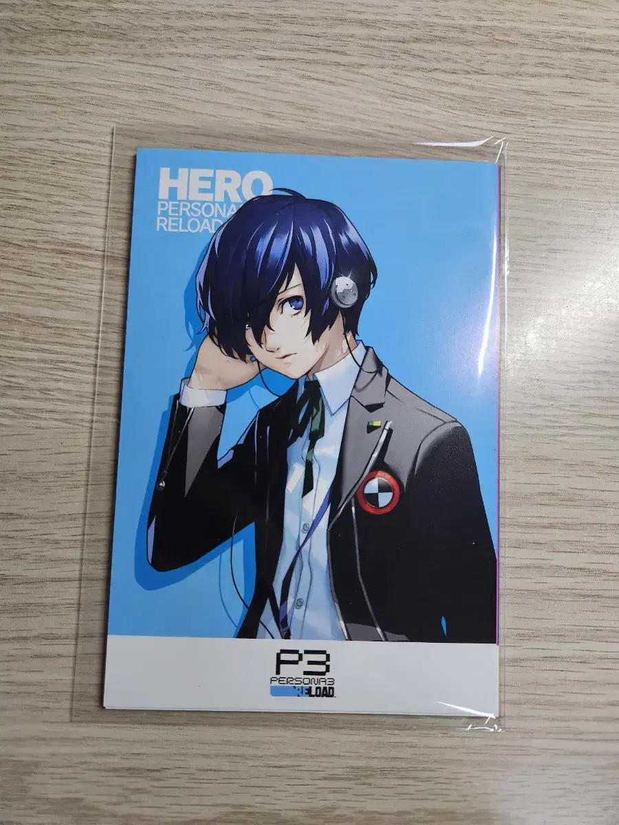 Persona3 Reload Animate pre-order benefit AllSets