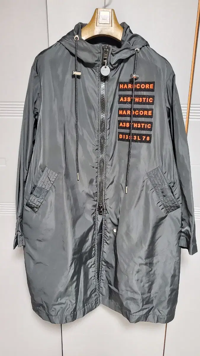 Diesel Long Jacket (Unworn)