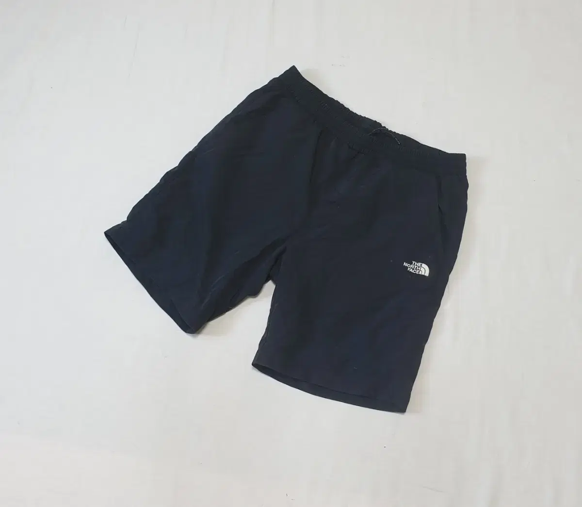 The North Face Black Nylon Short Pants