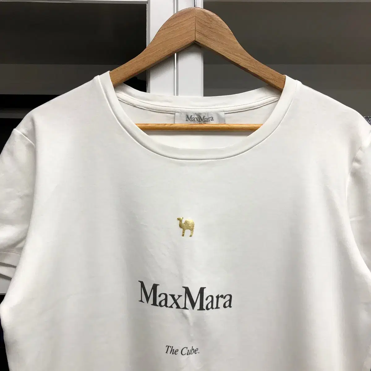 [ MAX MARA ] 막스마라 티셔츠