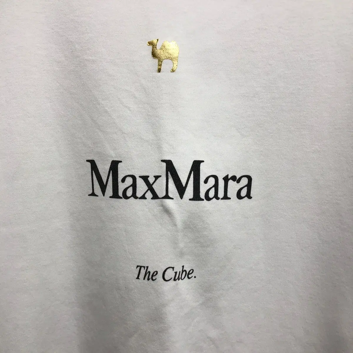 [ MAX MARA ] 막스마라 티셔츠