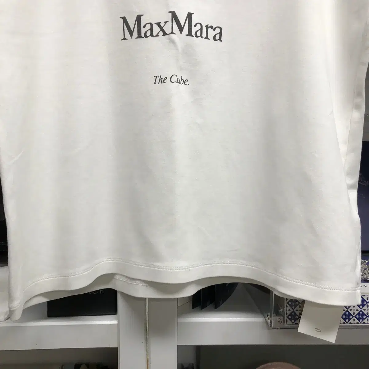 [ MAX MARA ] 막스마라 티셔츠