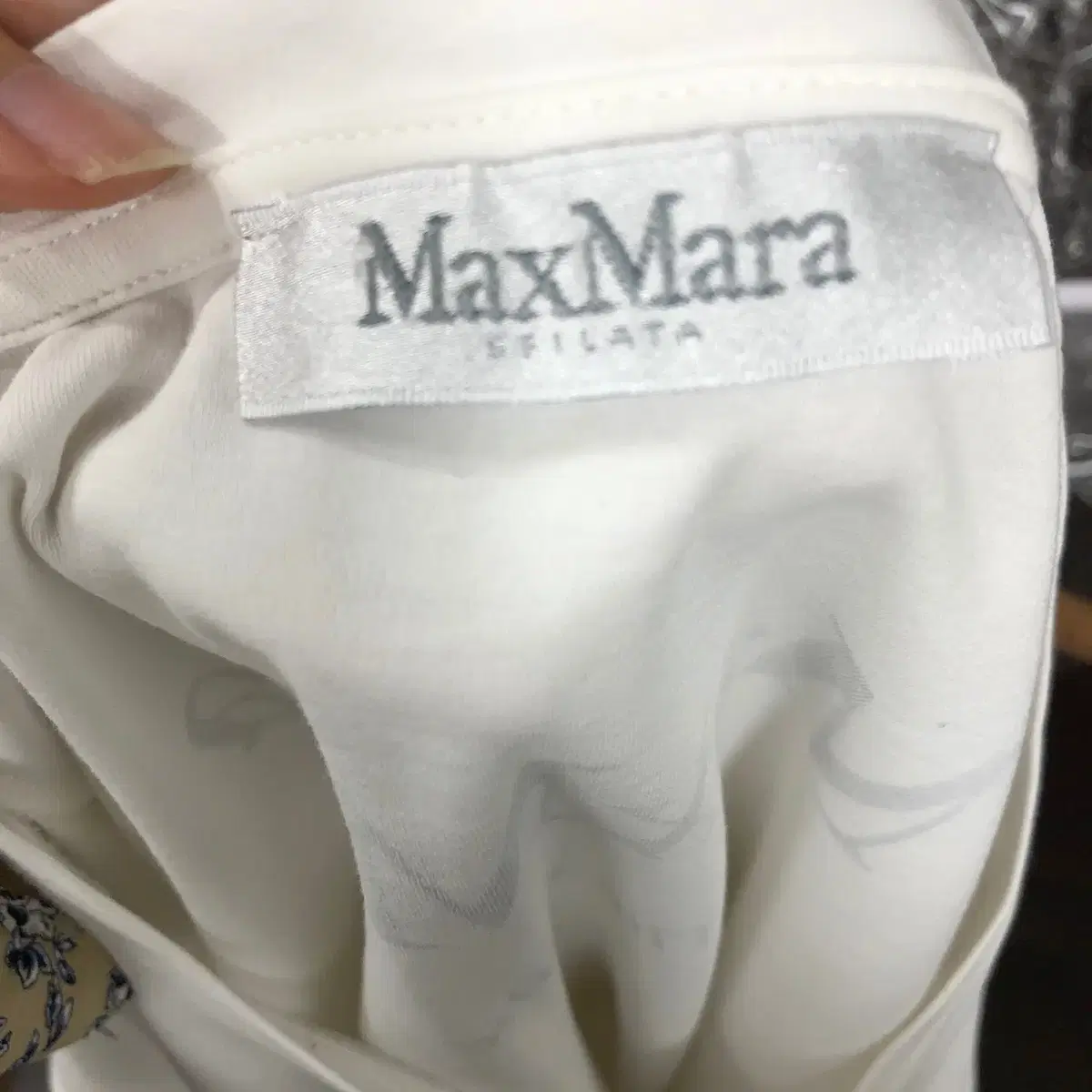 [ MAX MARA ] 막스마라 티셔츠