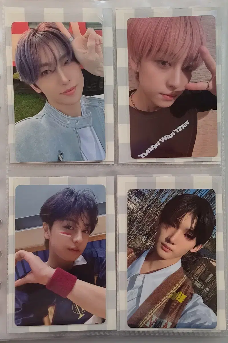 &team ej fuma jo taki photocard Sell (bulk)