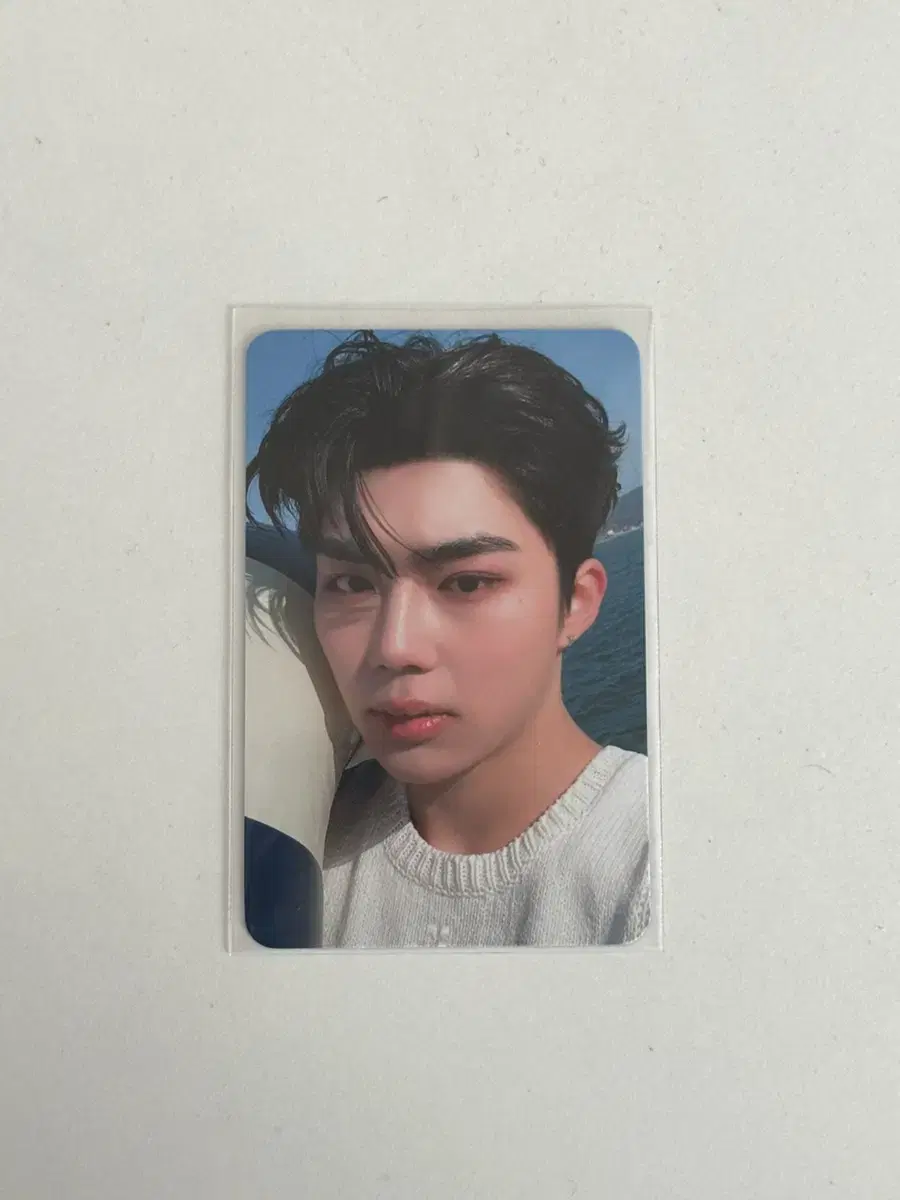 Zerobaseone zb1 yes24 yes24 park gunwook ld luckydraw unreleased photocard Pre-order benefits