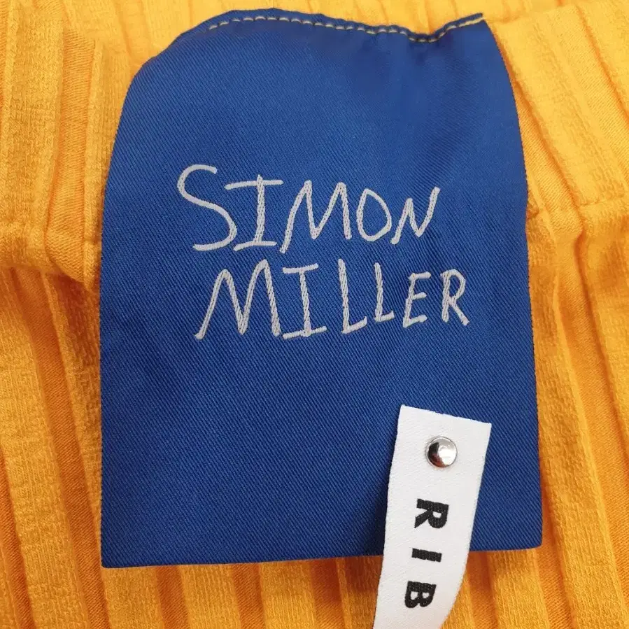 Simon miller 사이먼 밀러 니트 롱스커트 (44-55)