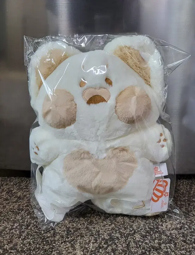 볼큰 고양이 백팩 35cm 인형