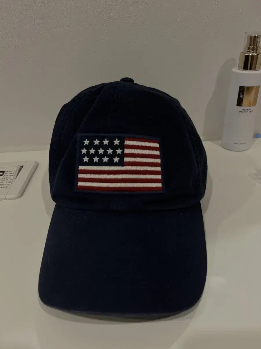 Polo Vintage Stars and Stripes Cap