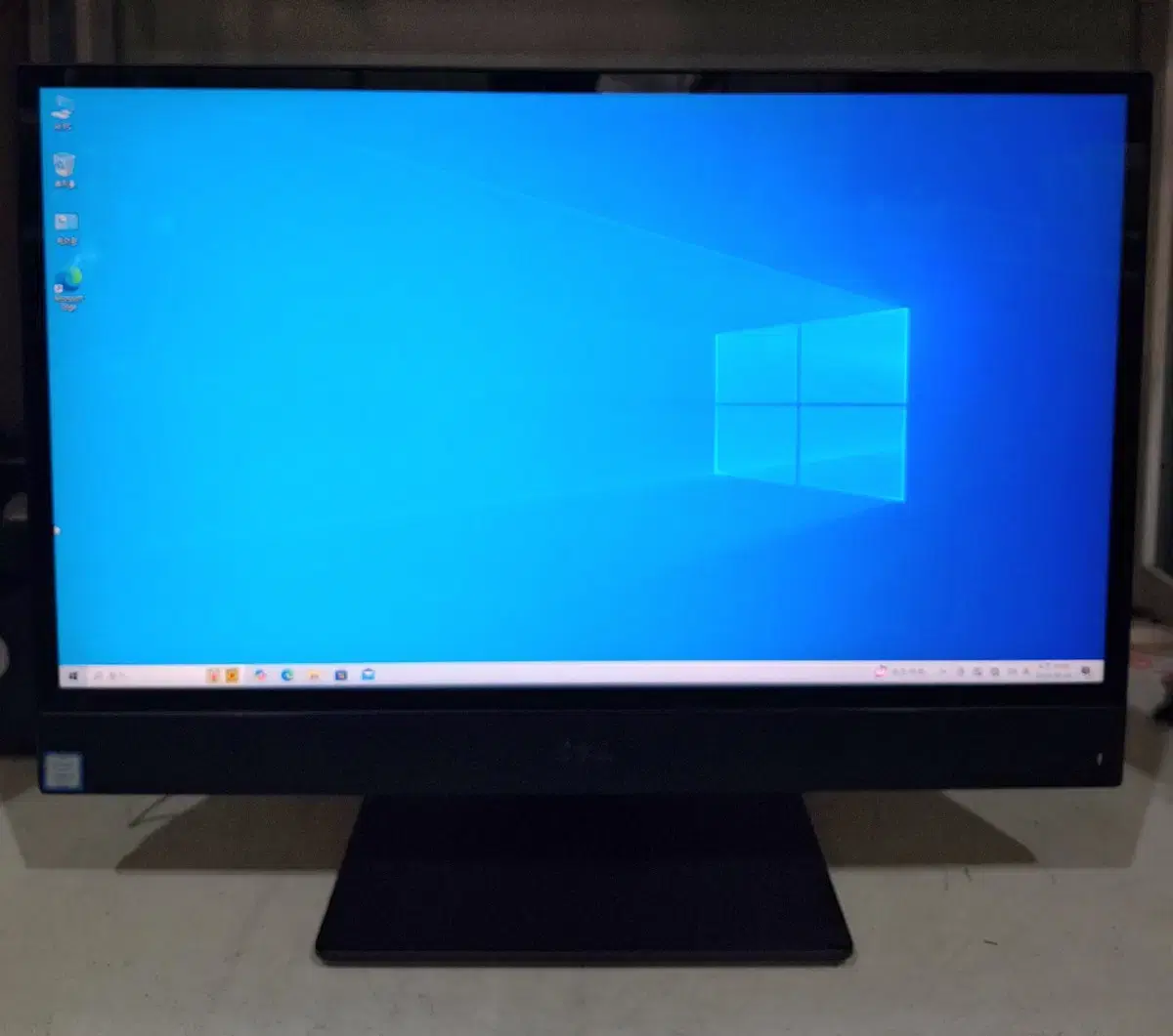 DELL 일체형PC i5-8500 5260AIO(21.5인치) 터치스크린