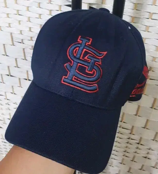 MLB 엠엘비 세인트루이스 카디널트 볼캡 SM