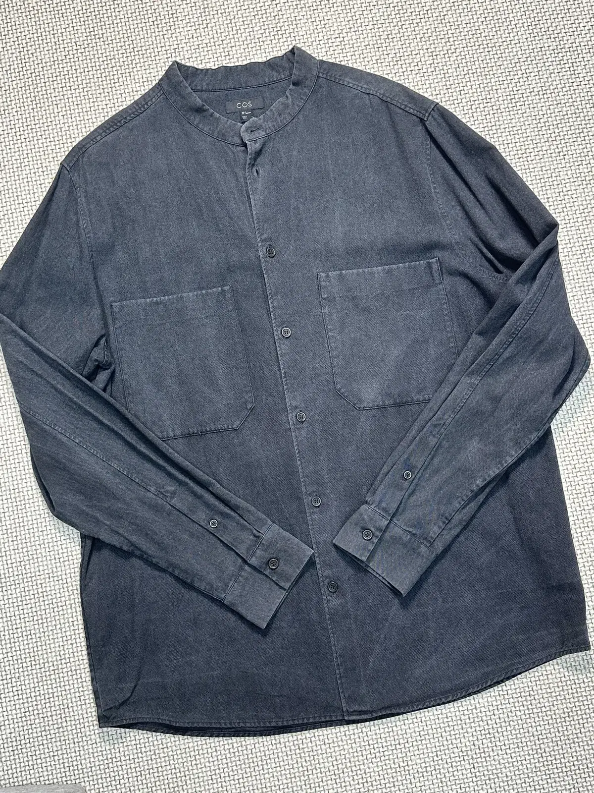 Kos Men's Shirt Genuine