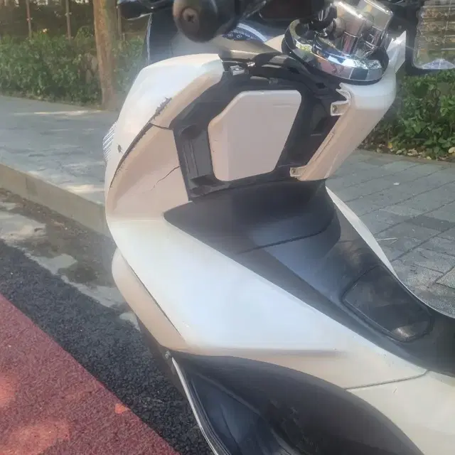 pcx125 / 56000km / 16년식