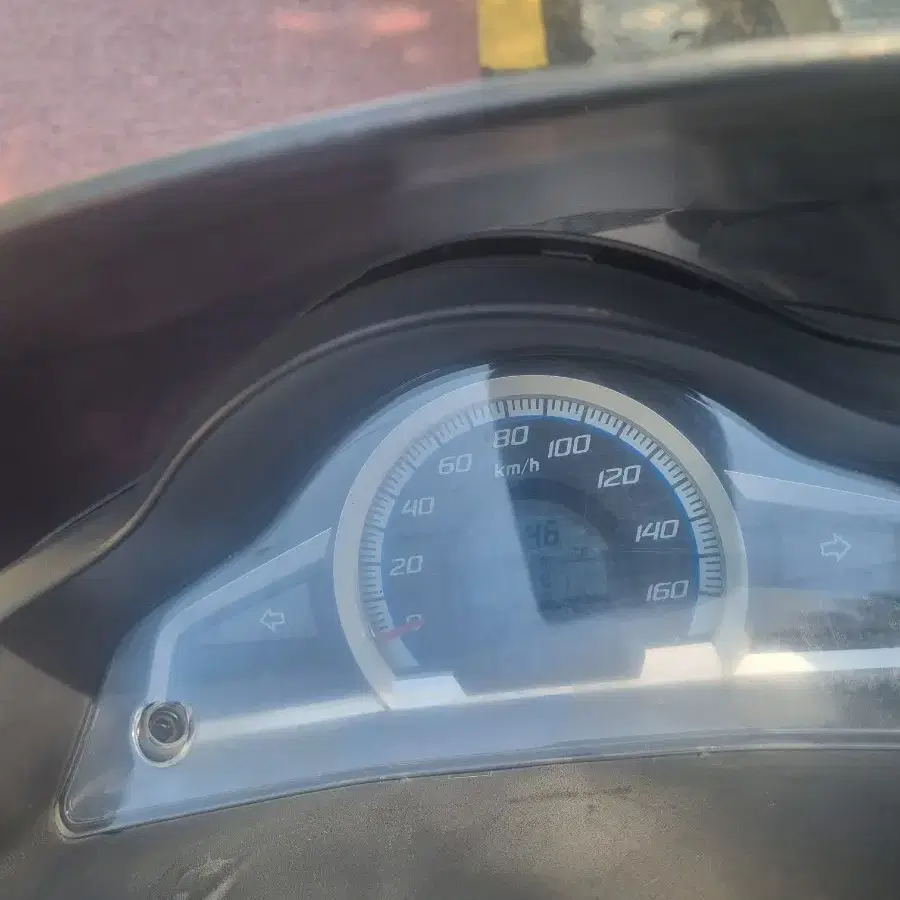 pcx125 / 56000km / 16년식