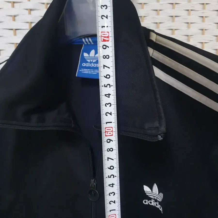 (0168) ADIDAS 아디다스 유로파 트랙탑 져지 110 2XL