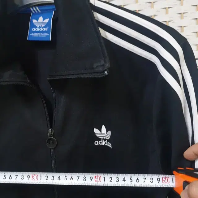 (0168) ADIDAS 아디다스 유로파 트랙탑 져지 110 2XL