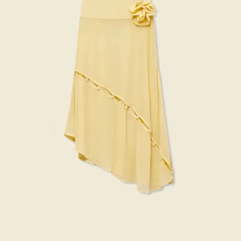 House of sunny 치마 IN BLOOM SKIRT 하우스오브써니