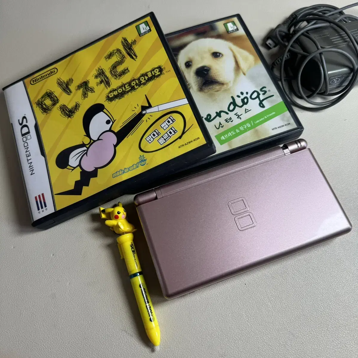 닌텐도 DS lite