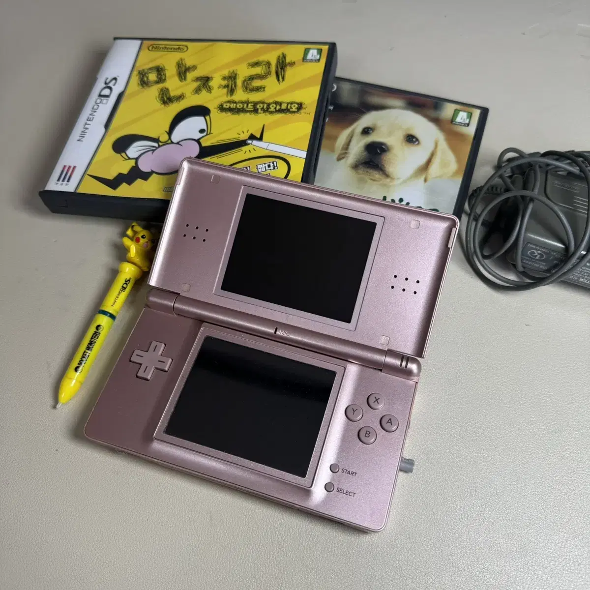 닌텐도 DS lite