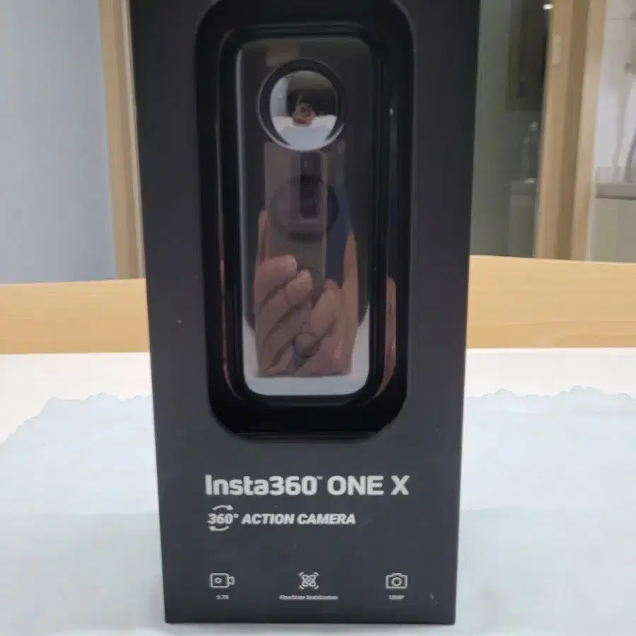 인스타360 ONE X