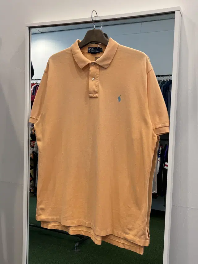 Polo ralph lauren 폴로 랄프로렌 카라티 pk 반팔 티셔츠