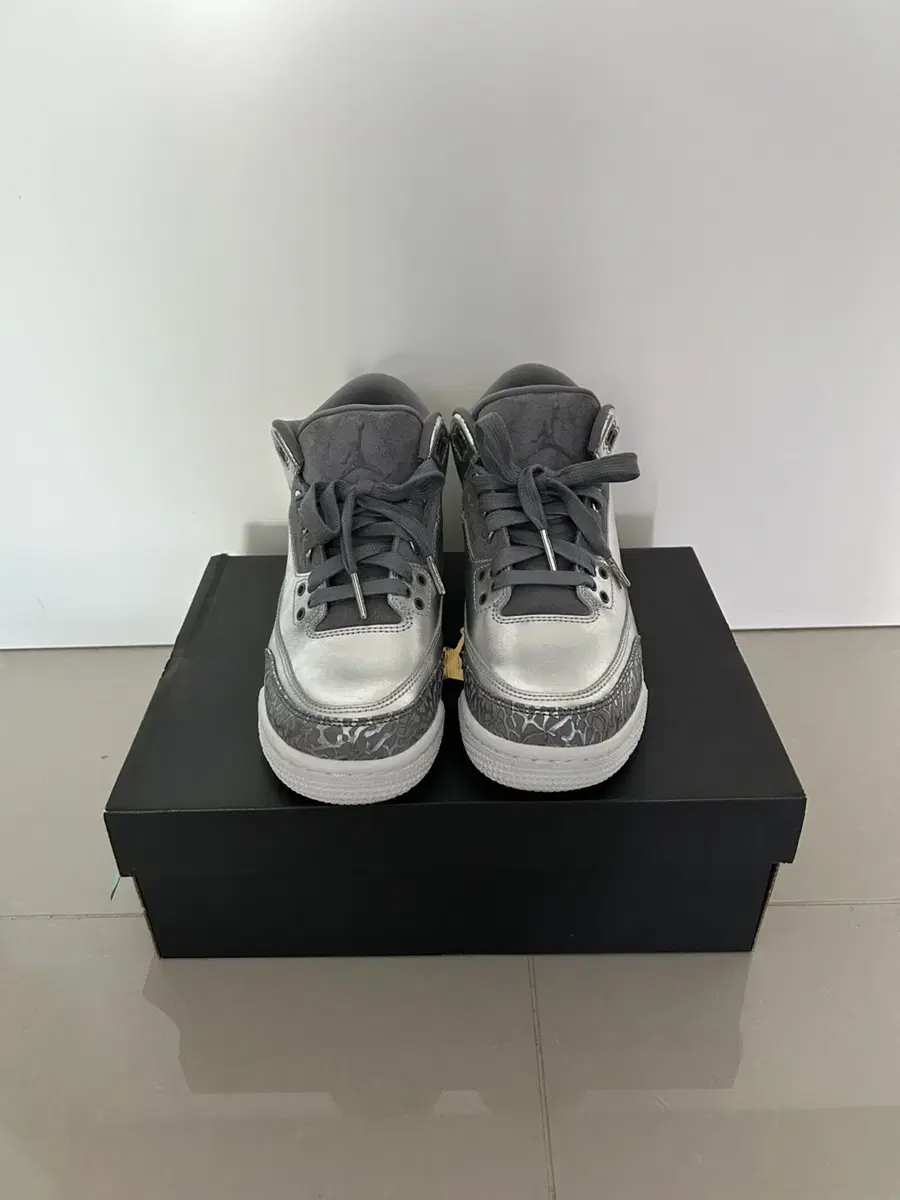 Jordan 3 Retro Silver 240 AA1243-020