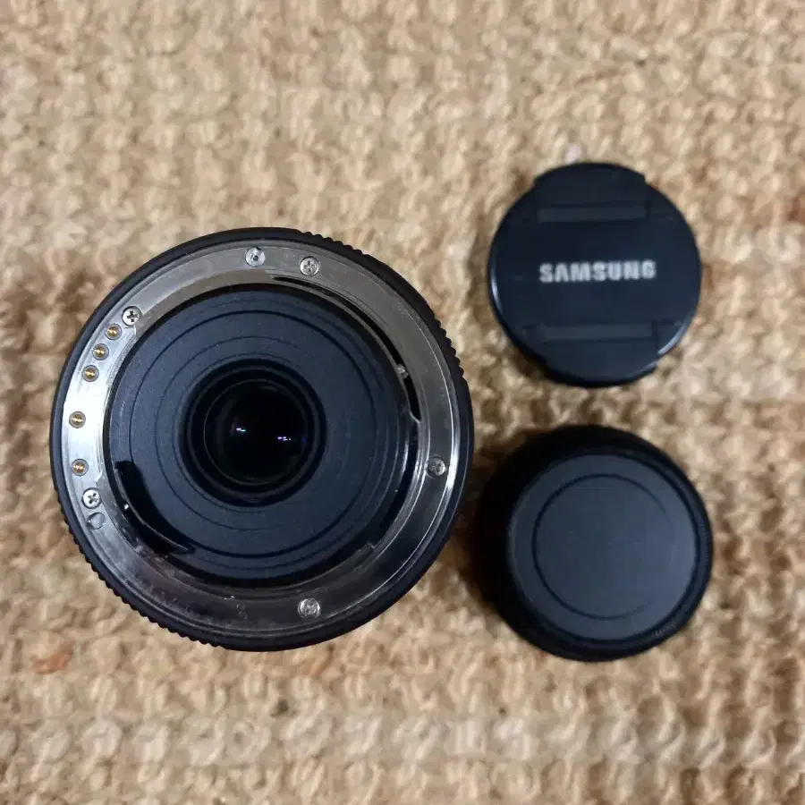 삼성 D XENON 50-200 MM  삼성 디지털 카메라랜즈