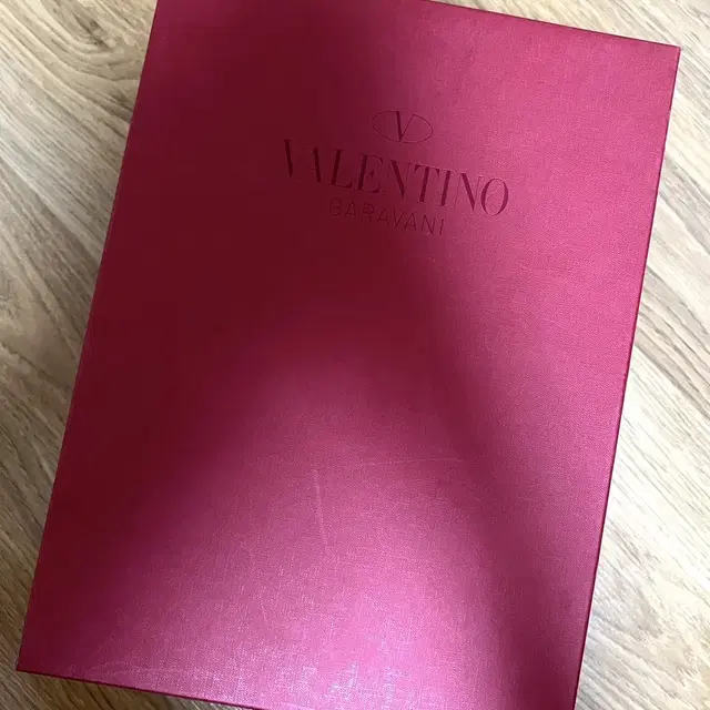 [발렌티노] VALENTINO 락스터드 플레어 가죽 샌들 슈즈 새상품 3