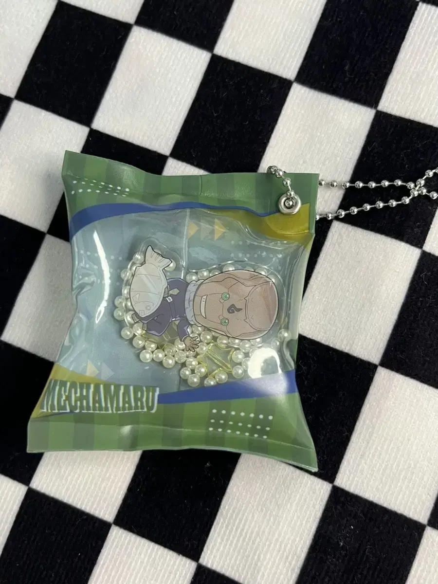 Spellspinner Mekamaru Rare Keyring Genuine